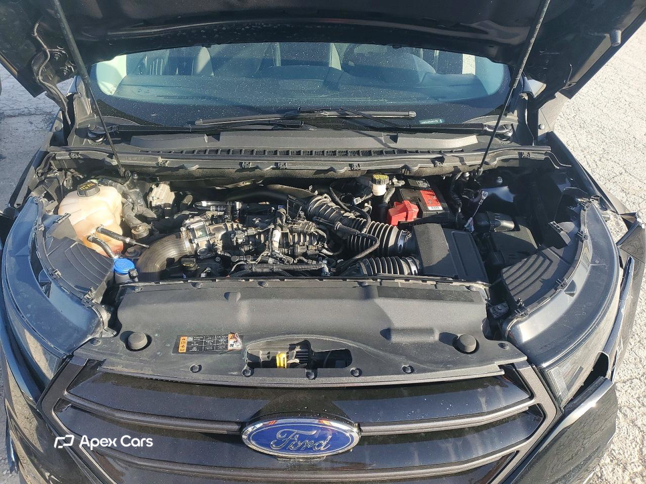 Ford Edge 2018