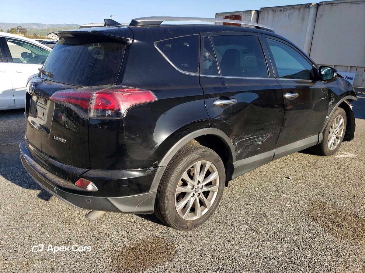 Toyota RAV 4 2018