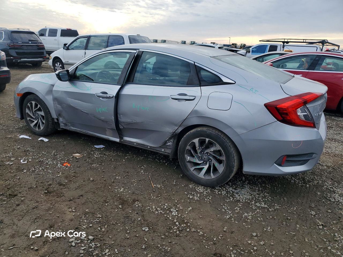 Honda Civic 2016