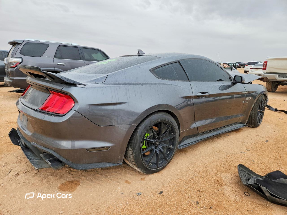 Ford Mustang 2023