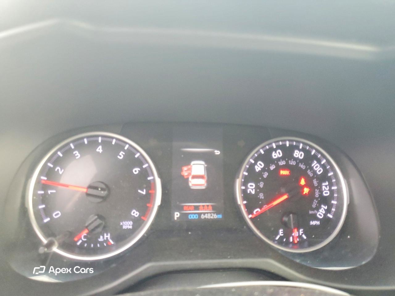 Toyota RAV 4 2020