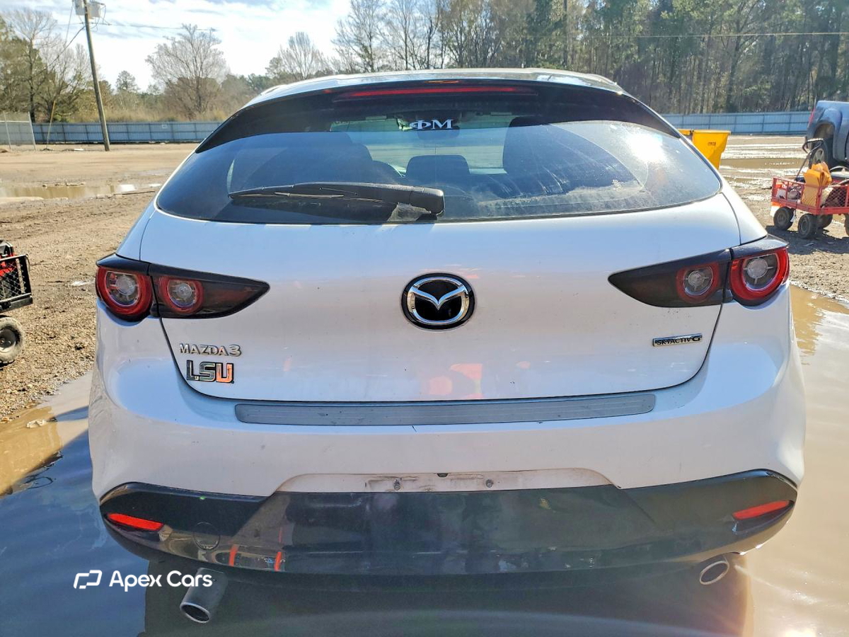 Mazda 3 2022
