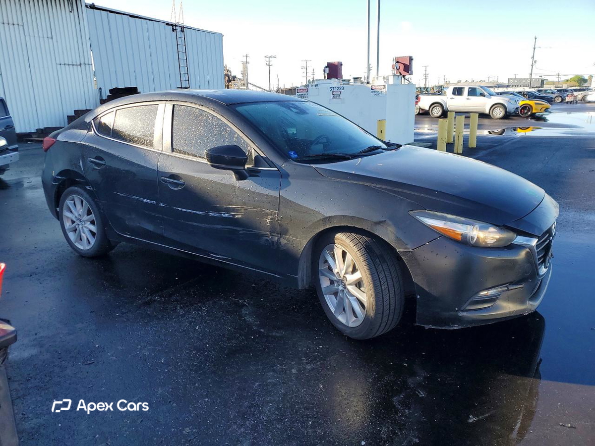 Mazda 3 2017