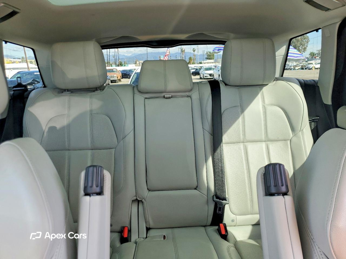 Land Rover Range Rover 2016