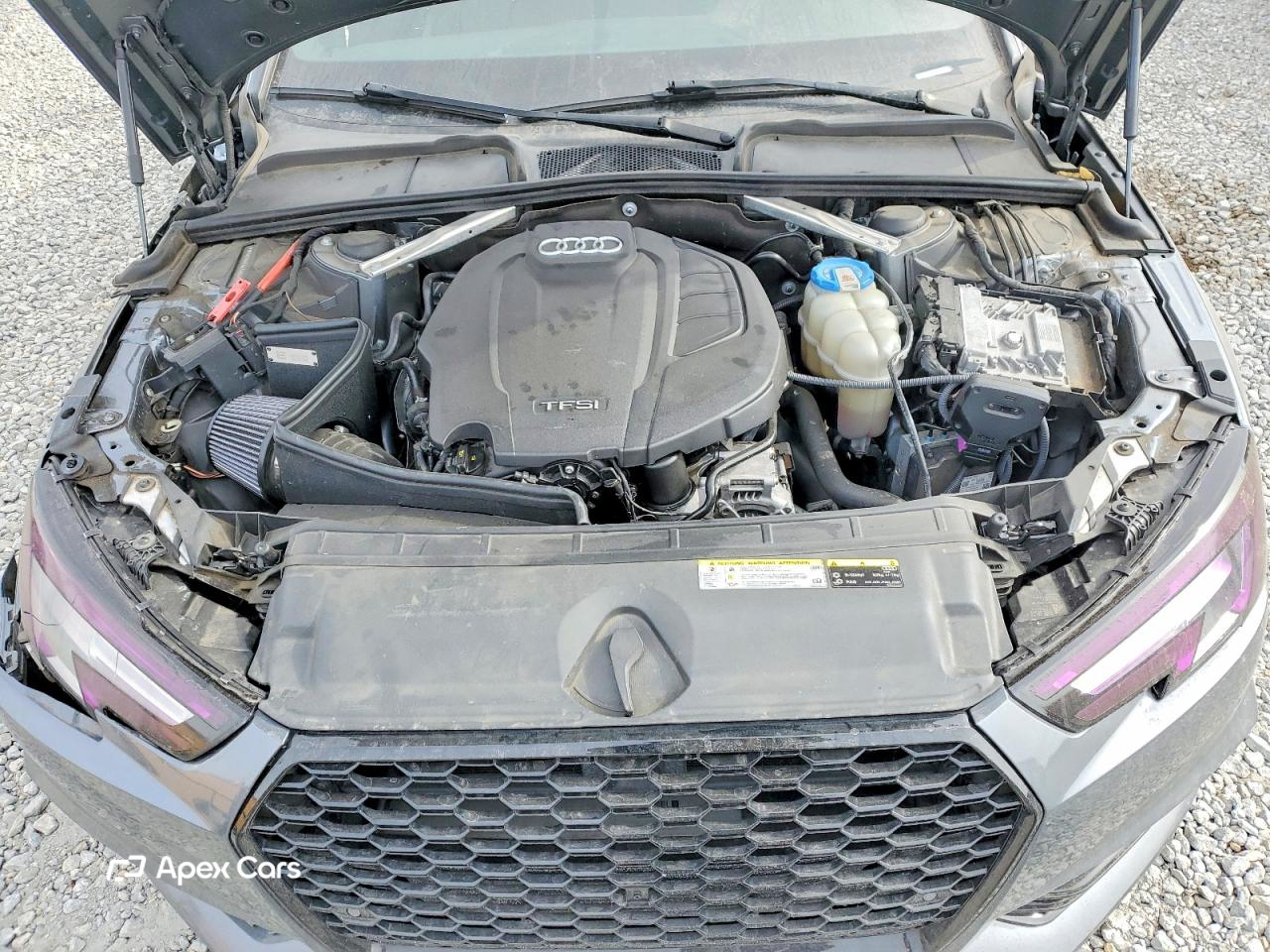 Audi A4 2018