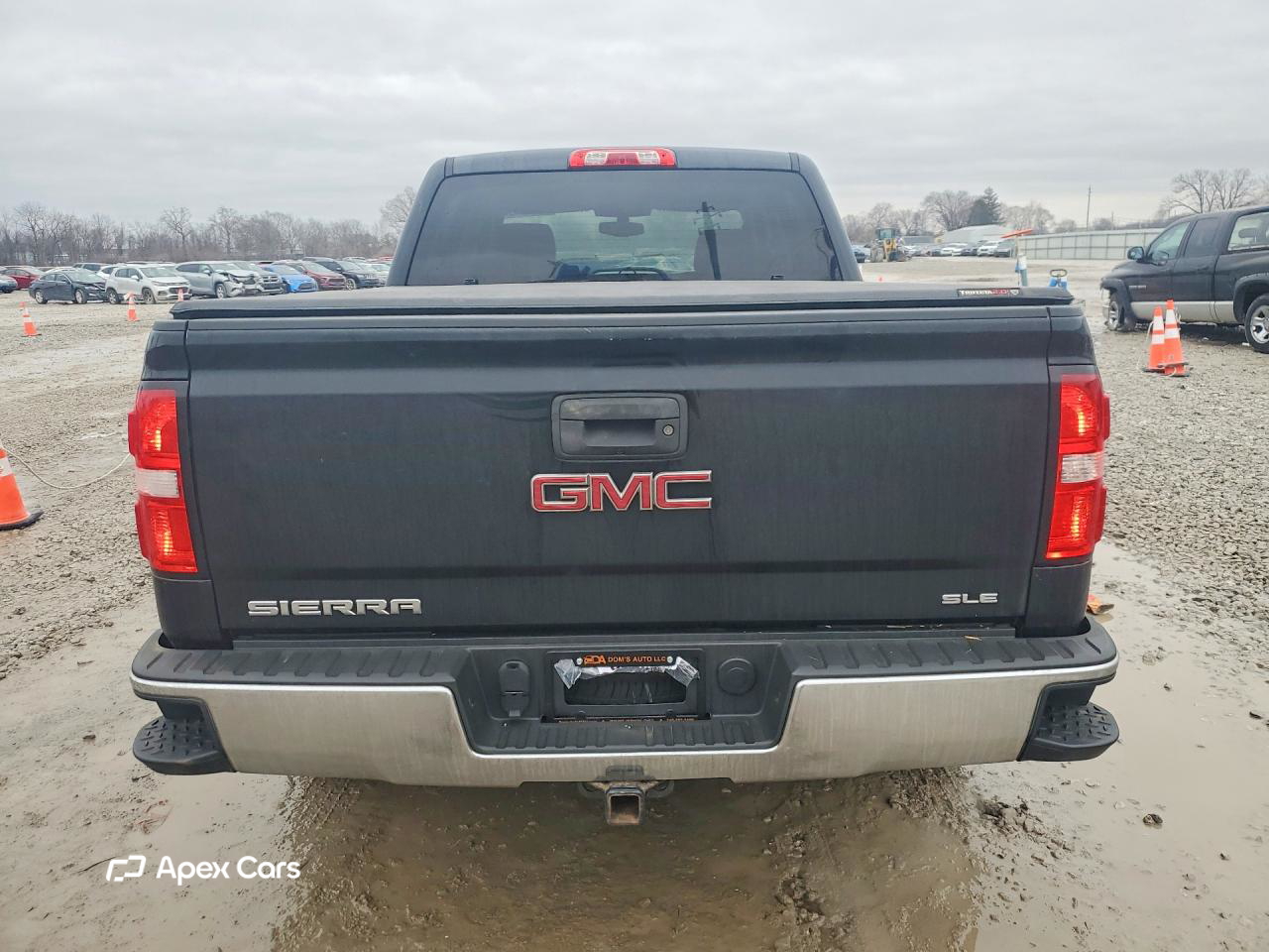 GMC Sierra 2015