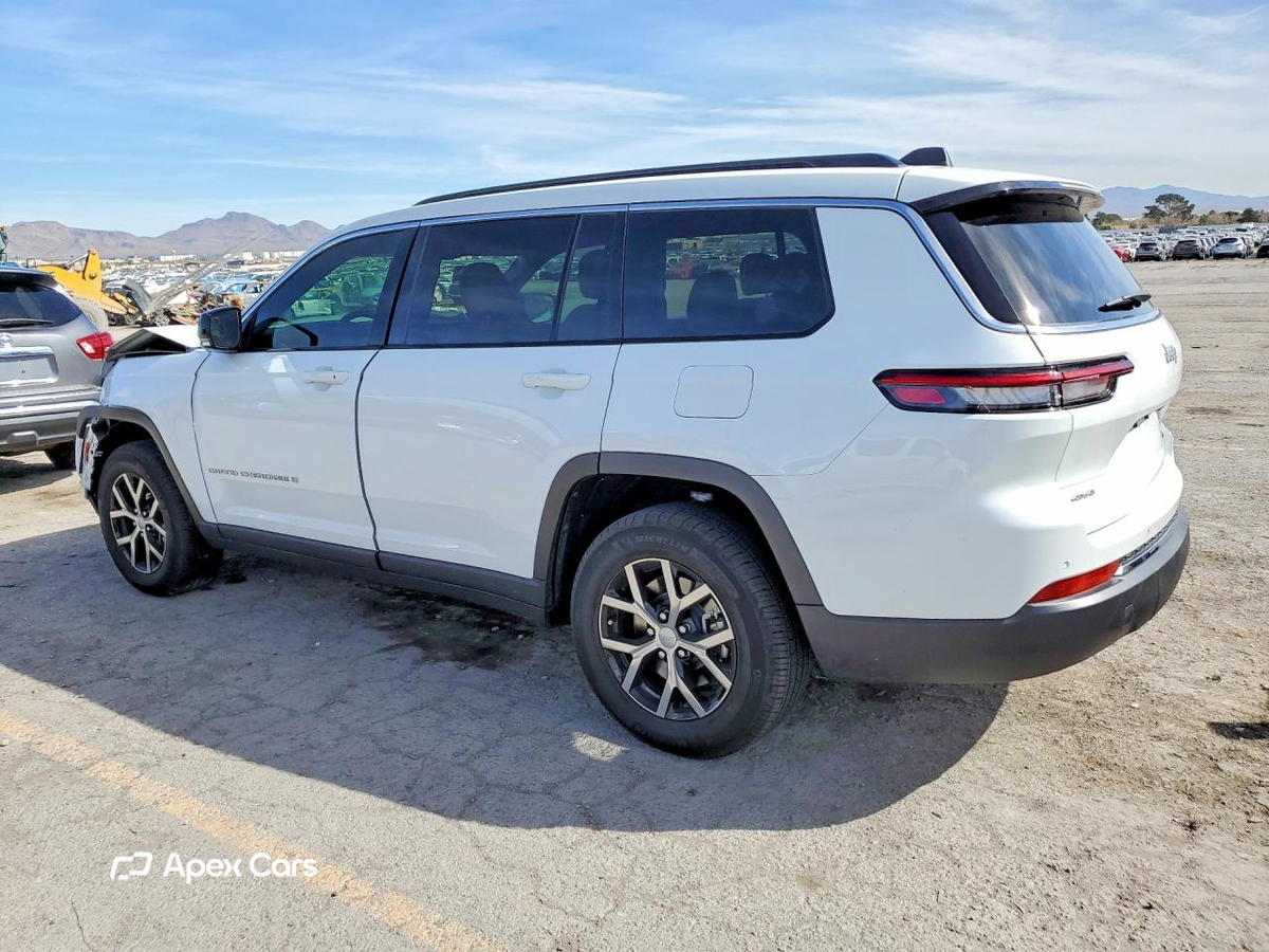Jeep Cherokee 2025
