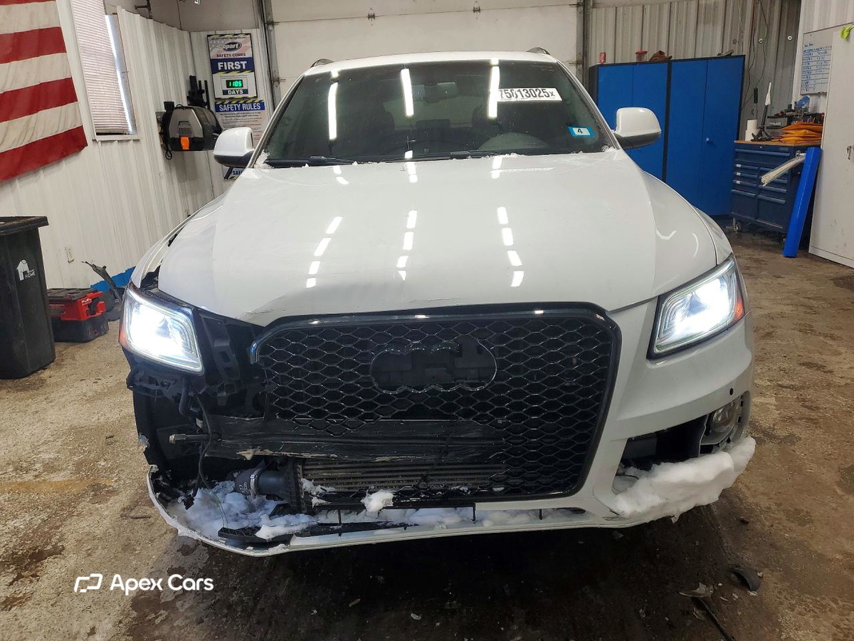 Audi Q5 2015