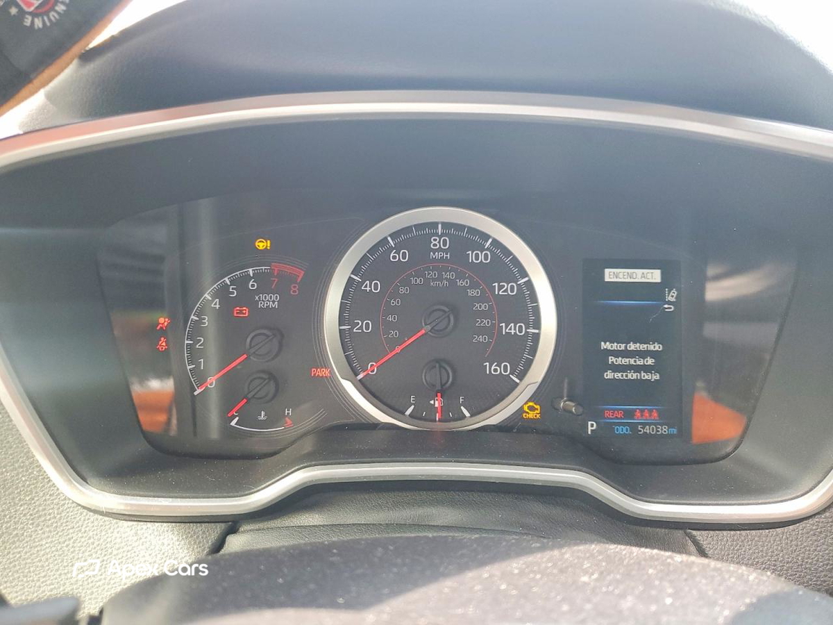 Toyota Corolla 2020