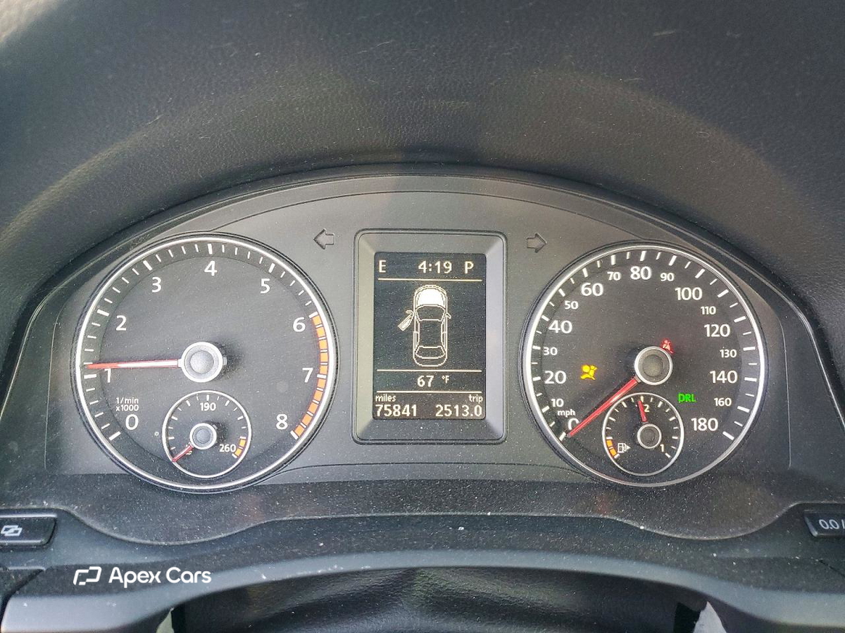 Volkswagen Eos 2010