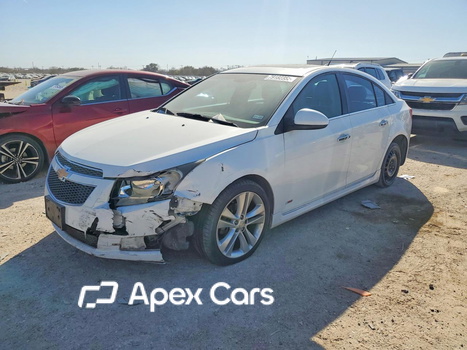 Chevrolet Cruze 2012 - Image 1 of 12