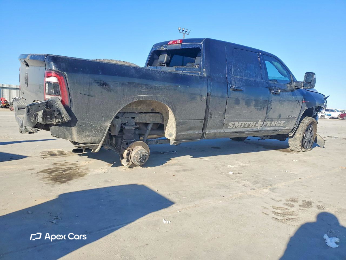 RAM 2500 2024