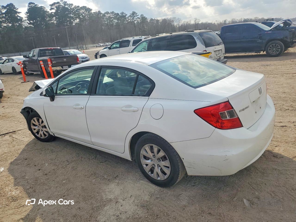 Honda Civic 2012