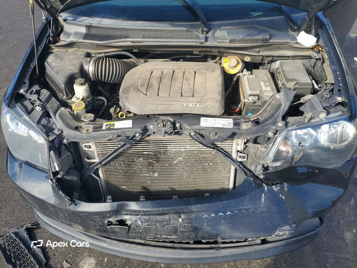 Dodge Caravan 2019