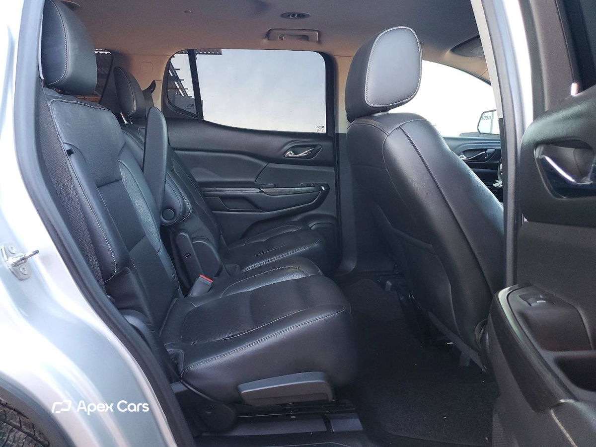 GMC Acadia 2018