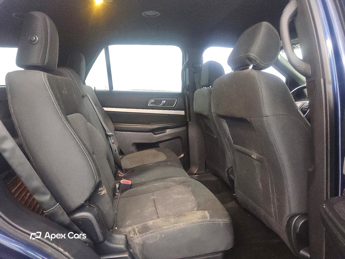 Ford Explorer 2017