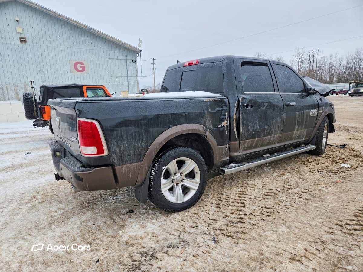 RAM 1500 2018