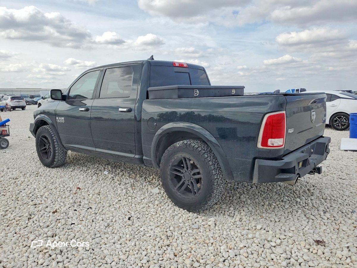 RAM 1500 2016