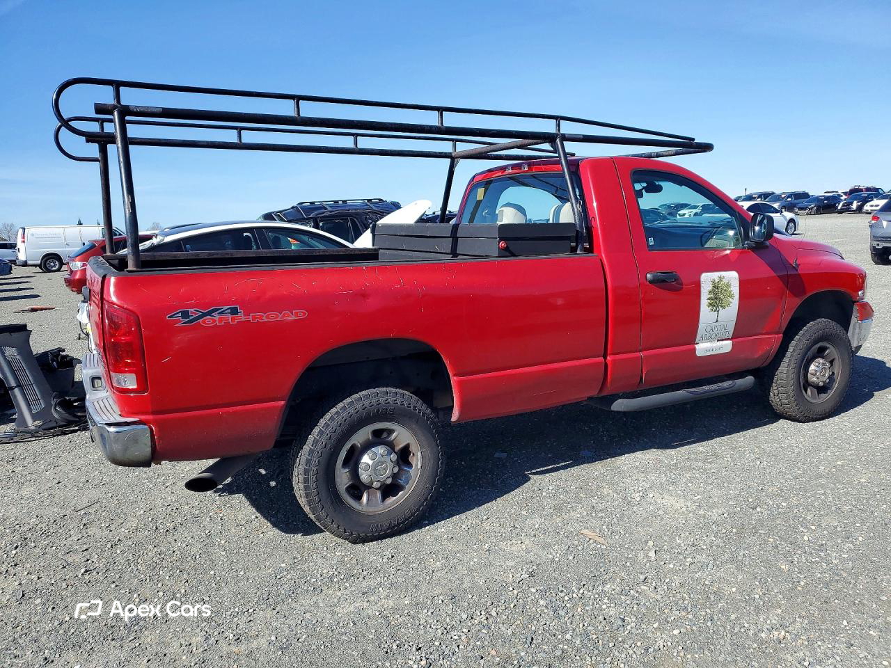Dodge RAM 2005