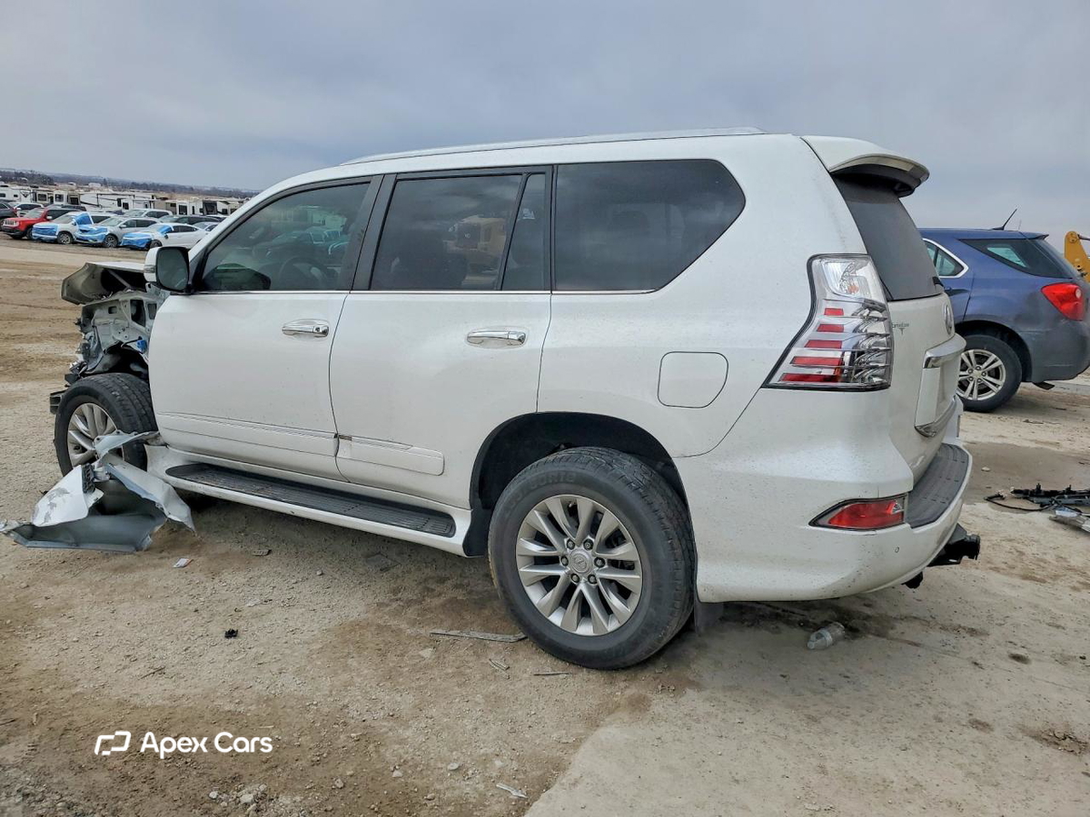 Lexus GX 2015