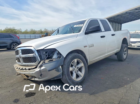 RAM 1500 2015 - Image 1 of 13
