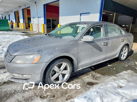 Volkswagen Passat 2015 - Image 1 of 13