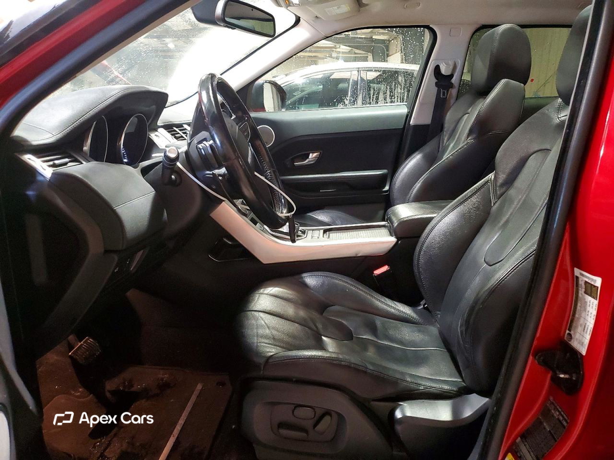 Land Rover Range Rover 2015