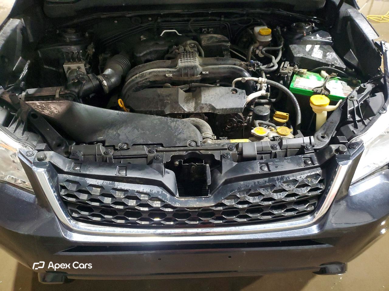 Subaru Forester 2016