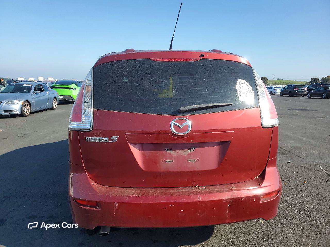Mazda 5 2009