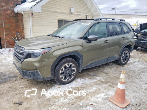 Subaru Forester 2025 - Zdjęcie 1 z 13