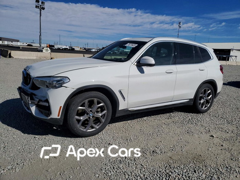BMW X3 2021 - Image 1 of 13