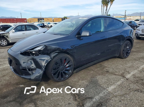 Tesla Model Y 2025 - Image 1 of 13
