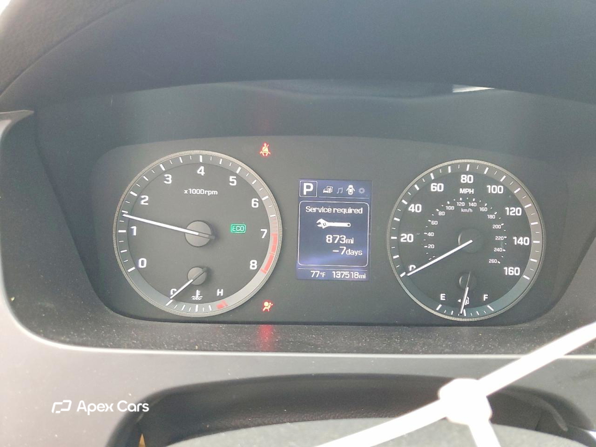 Hyundai Sonata 2017