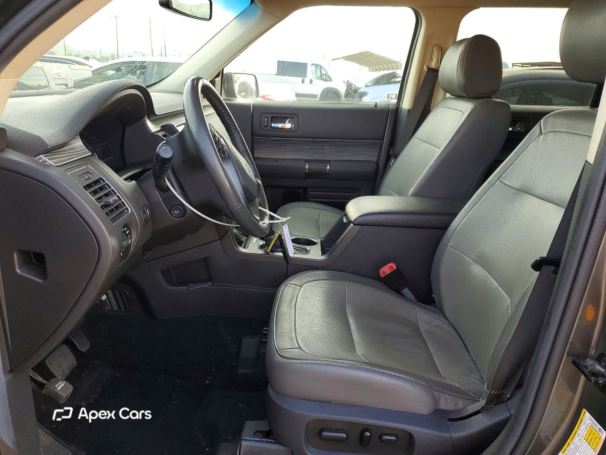 Ford Flex 2019