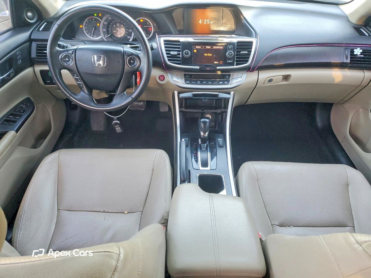Honda Accord 2013