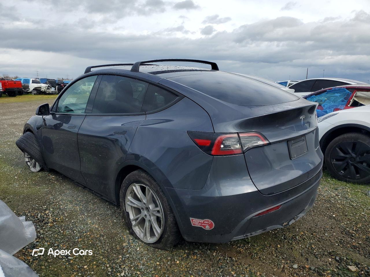 Tesla Model Y 2022