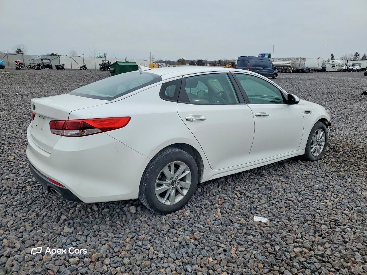 Kia Optima 2016
