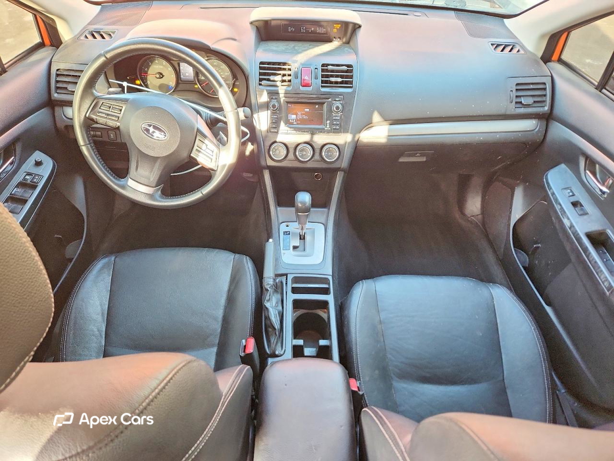 Subaru XV 2013