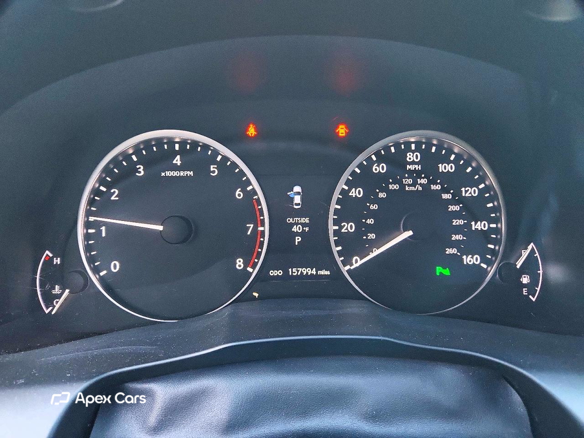 Lexus ES 2015
