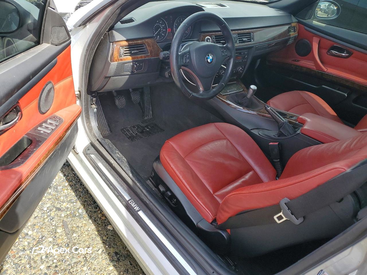 BMW Series 3 2007