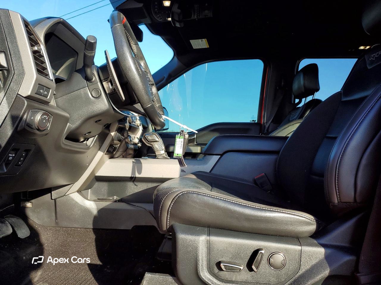 Ford F-150 2019