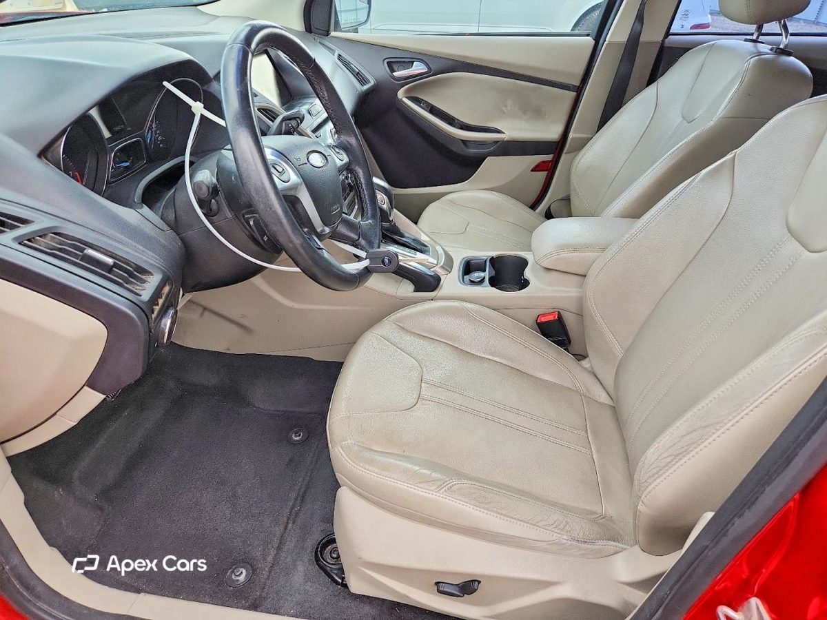 Ford Focus 2012