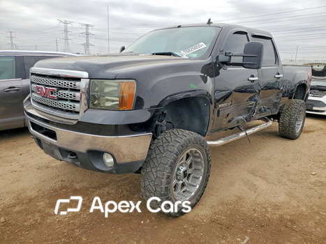 GMC Sierra 2011 - Image 1 of 12