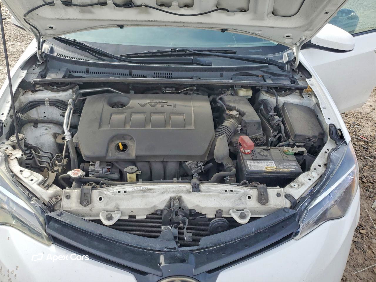 Toyota Corolla 2017
