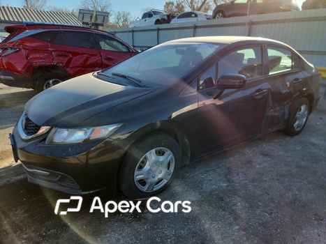 Honda Civic 2014 - Image 1 of 12
