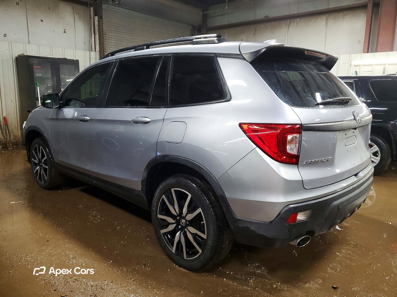 Honda Passport 2019