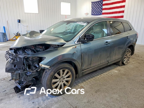 Mazda CX-9 2010 - Image 1 of 15
