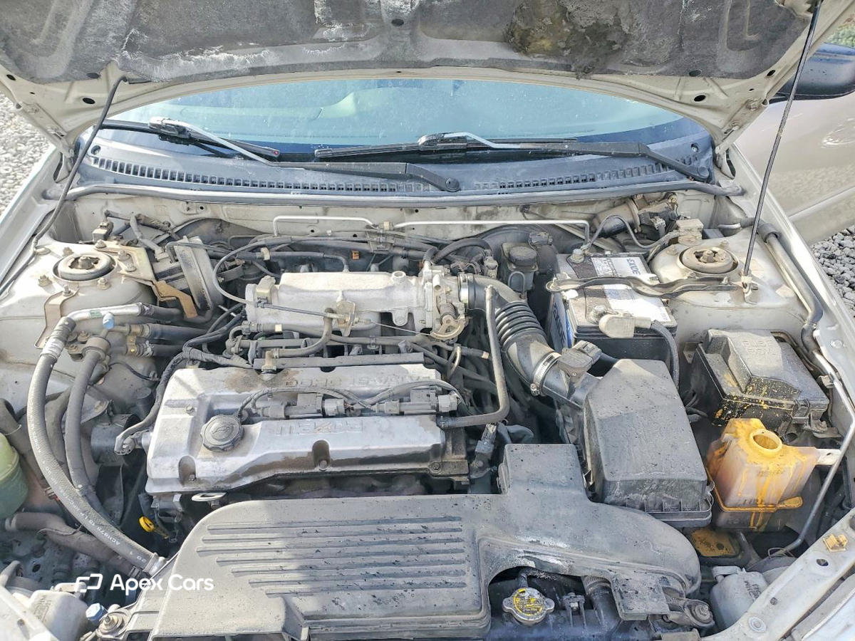 Mazda Protege 1999