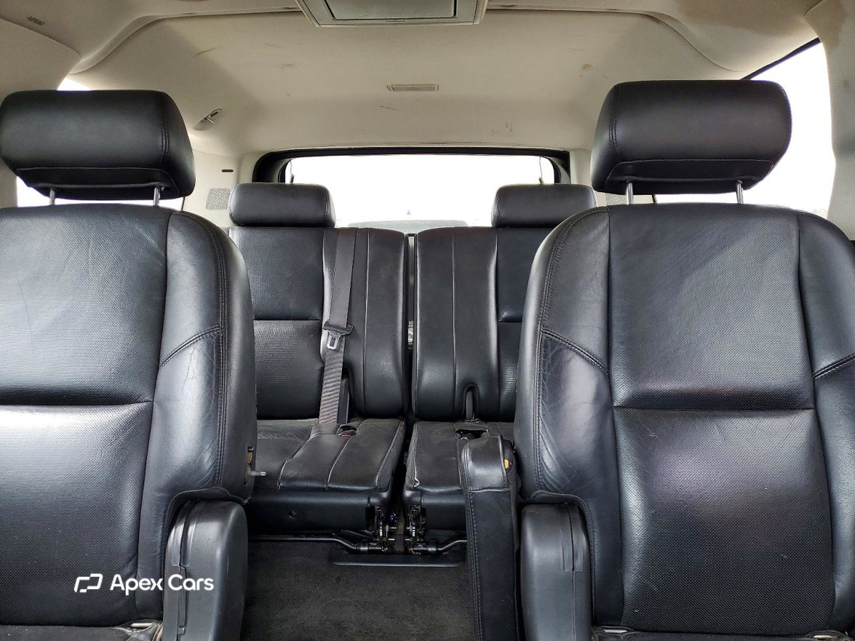 Cadillac Escalade 2008