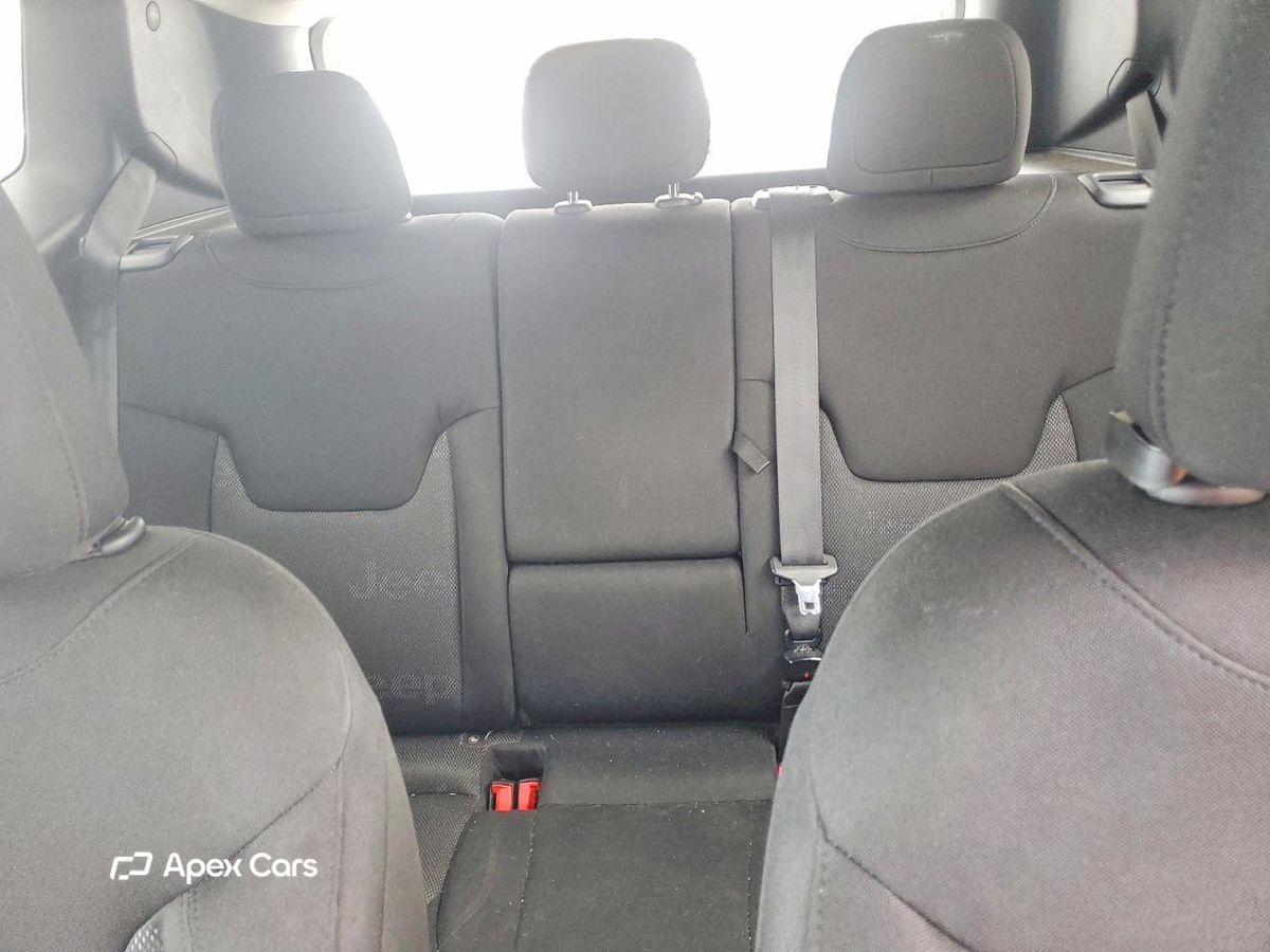 Jeep Renegade 2016